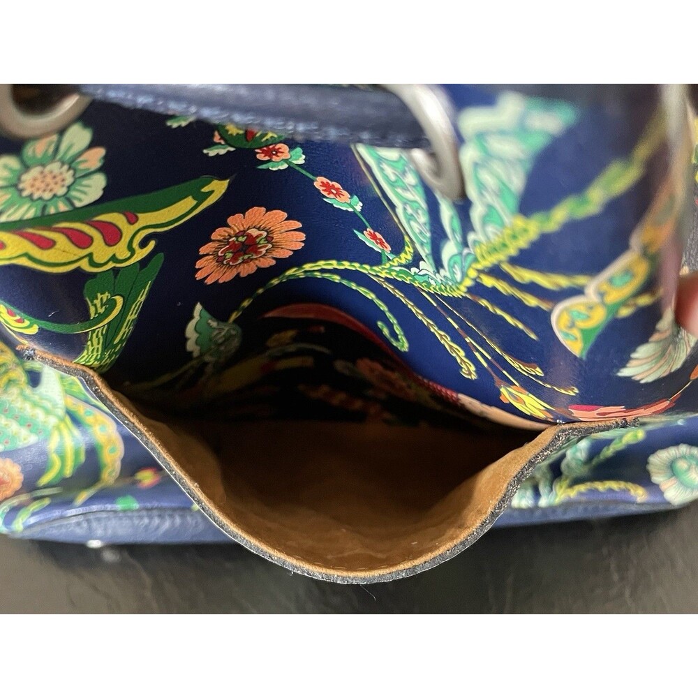 Patricia Nash Crossbody Birds Of Paradise  Anniversary Handbag Purse For Women - Picture 12 of 12